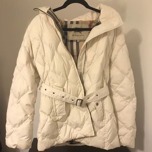 Medium Burberry Down Jacket